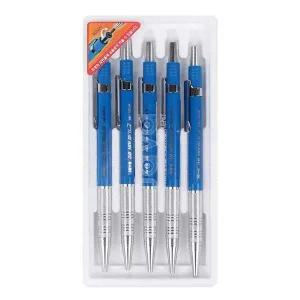 제도 QA14EY48 샤프 2.0 홀더펜3 샤프식 5본입 1P 연필 필기구