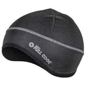 노루 풀 쿨 모터사이클 베이스 레이어 헬멧 라이너 블랙