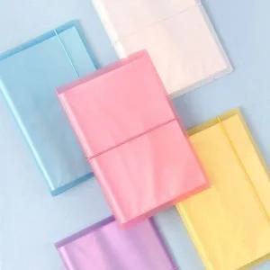 밴드 YV83SP20 스티커 보관 파일 3P 엽서 사진 앨범 콜렉트북