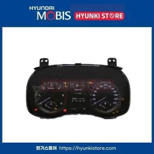 [현대모비스]인스트루먼트 클러스터 계기판 (94013D3600) 현대모비스부품몰