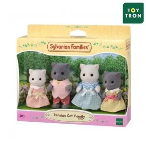 5455 실바니안 페르시안 고양이가족 /실바니안패밀리