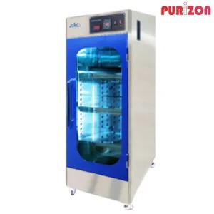 급식실 신발소독기 작업화 8인치 4켤레 유리문 살균소독기 PSD804AG