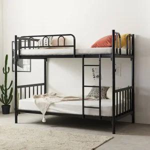 상일리베가구 오로라 이층침대+1/2층매트포함SS+SS