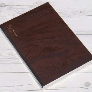 나카바야시 WN37FQ42 A4논리노트 로지컬프라임-무선 A408PT 5권