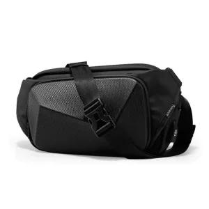 [피커]펜루엔 하드쉘 USB 슬링백 FR-21131