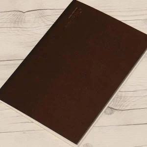 나카바야시 MJ77QE59 A4 논리노트 로지컬 프라임-무선 A408PT