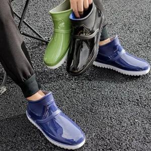 [피커]남자장화 레인부츠 패션장화 작업화 비
