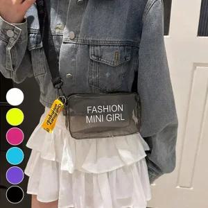 [피커]비치가방 젤리백 비치보조가방 귀여운 여름