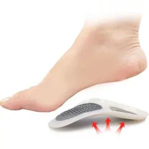 [피커]신발 깔창 아치 쿠션깔창 발바닥 보호 지압 패드 3단