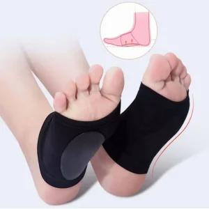 [피커]아치 쿠션 실리콘 고급 발아치 깔창 패드