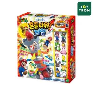 O 슈퍼마리오 흔들타워 게임