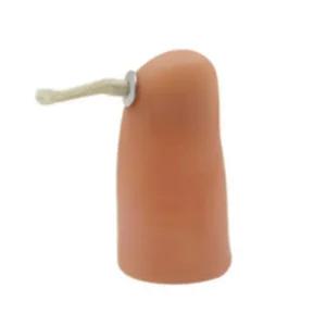 손가락 심지 마술 도구 트릭 소품