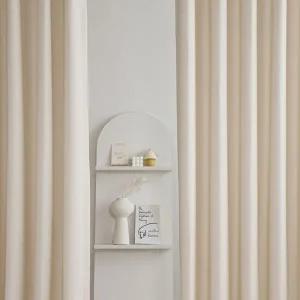 소프엘 클린케어 항균 커튼 아일렛형 4color