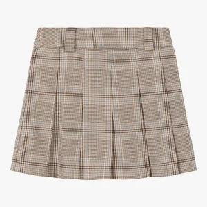 [보리보리/일로딜로]단정 체크 스커트 IDWH23950 해운대점