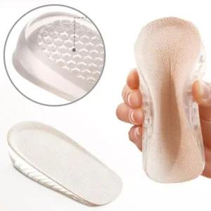 [피커]실리콘 키높이 신발쿠션 운동화 깔창 반깔창