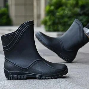[피커]남자장화 레인부츠 작업화 남성장화 낚시 방수신발