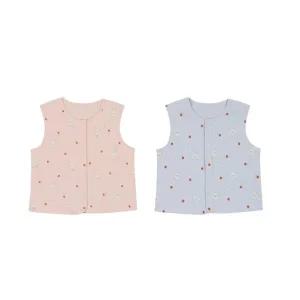 [롯데백화점]압소바 압소바 아네모네 실내조끼 A1111981