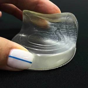 [피커]실리콘 키높이 반깔창 반 운동화 깔창 1cm