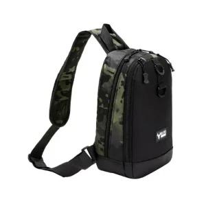 [피커]남성슬링백 크로스백 방수 힙색 카모 슬링백