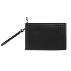 [피커]데일리 남자손가방 가방 파우치백 클러치백 블랙 01