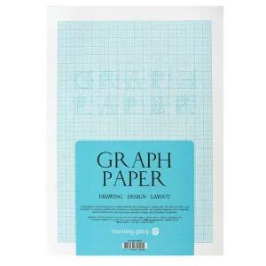 방안지 DX12WA08 A4 눈노트 a4방안지 눈종이노트 노트