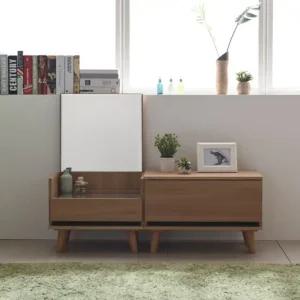 아이앤 멜리나1100서랍좌식화장대세트DG