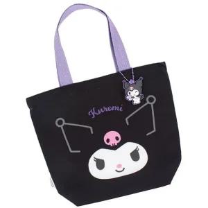 [피커]캔버스 페이스 쿠로미 예쁜 시나모롤가방 숄더백 1P