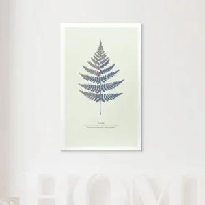 캔버스액자 자연 빈티지 펀 B타입 35x35cm