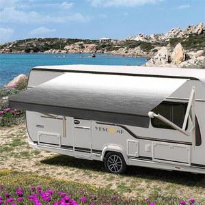 YESCAMP RV 차양 천 교체용 헤비 듀티 내후성 4겹 18.5온스 비닐 캠핑카 - 캠핑카, 트레일러, 모터홈을 위한 범용 야외 캐노피