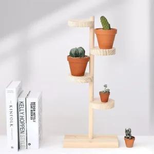 아도라하우스 다육이 화분정리 타워