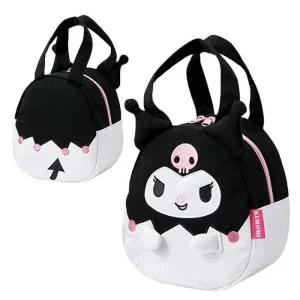 [피커]쿠로미 입체 소풍도시락가방 토트백 도시락 가방 1P