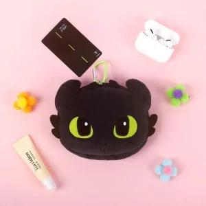 [피커]드래곤 완구인형 길들이기 투슬리스 카드포켓