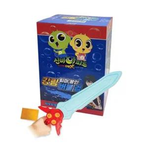 신비아파트 강림 퇴마봉인 버블 검/비누방울 장난감