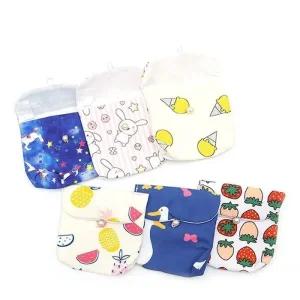 [피커]구분용소품함 파우치백 여성용파우치 파우치