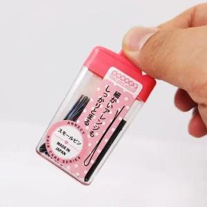 [피커]일본 두피자극 데일리헤어핀 없는 실핀 스몰타입 30g