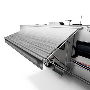 튼튼한 RV 차양 천 교체 9피트 - 캐노피 교체, 19.5온스 열 밀봉 비닐, UV 및 내후성, 자외선 차단, RV, 캠핑카, 트레일러 등을 위한 범용 실외