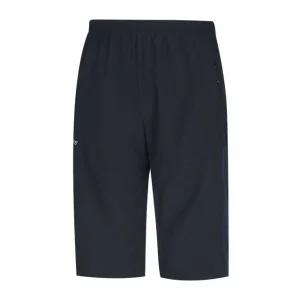 여름 남자 지퍼포켓 스판 반바지 HS-PTH-TEX7-네이비