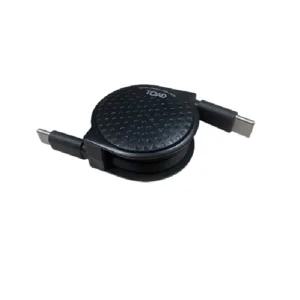 카데코 C타입케이블 핸드폰 80cm 충전기 데이터케이블 자동차usb케이블