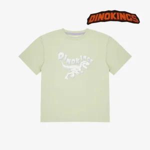 [다이노킹즈] 디노 반팔 티셔츠 일루전 3종 모음