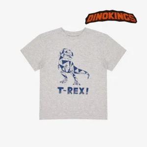 [다이노킹즈] 디노 반팔 티셔츠 티렉스 3종 모음