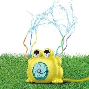 빙글빙글 분수개구리 물놀이 장난감