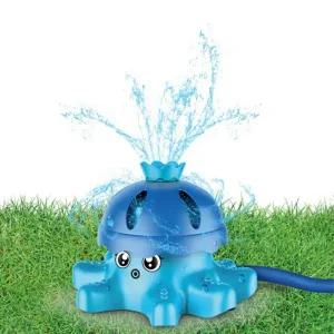 빙글빙글 분수문어 물놀이 장난감