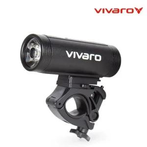 VIVARO 자전거 충전식 라이트 전조등 800루멘