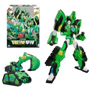 다이노파워즈 변신로봇 메타봇 무케 TV광고