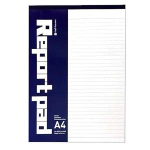 닝A4레포트패드 QF61XF59 라인 (41)MG4-8 닝 노트 레포트 패드 라인 10개묶음