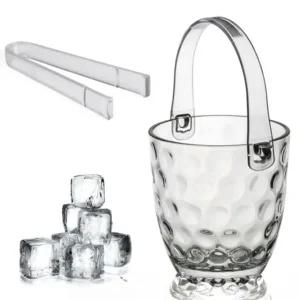 아이스버킷 얼음담는통 양주 술 홈파티 얼음바스켓