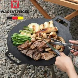 코팅 그리들팬 36cm+가방 인덕션가능 캠핑 고기불판