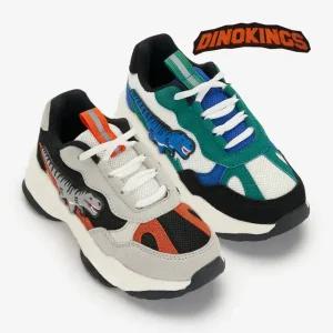 [다이노킹즈] 공룡운동화 공룡신발 프로텍터 세미 어글리 2종 모음