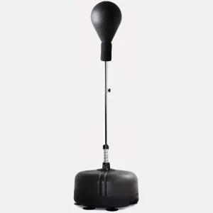 학교 체육관 복싱 권투 스텐딩 펀치볼 아빠 남학생 회사