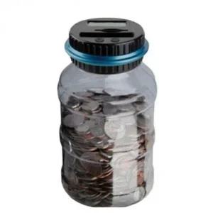 [셀러에이드]동전 저금통 항아리 디지털 돼지저금통